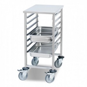 CARO TRANSPORTE BANDEJAS GN...