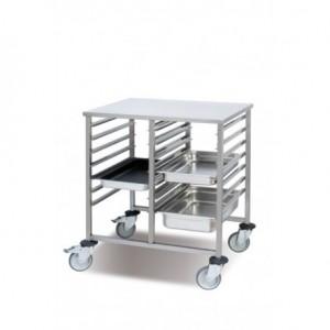CARRO TRANSPORTE BANDEJAS...